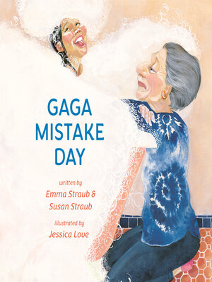 cover image of Gaga Mistake Day